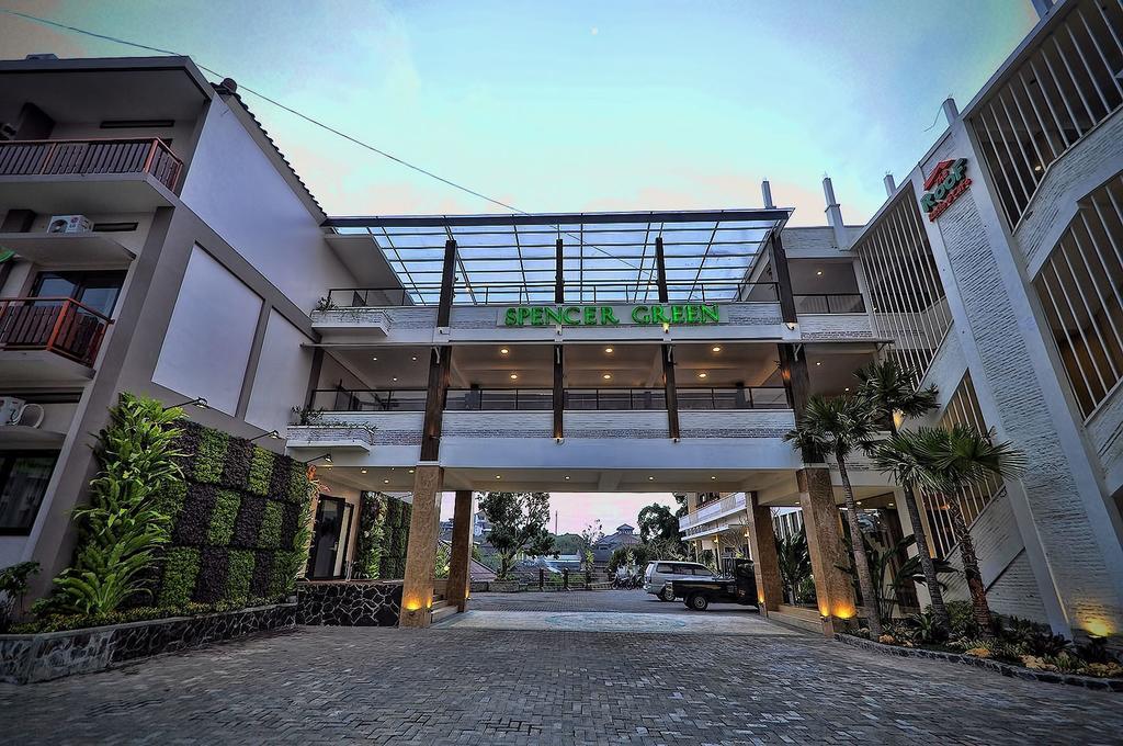 Spencer Green Hotel Batu  Eksteriør bilde