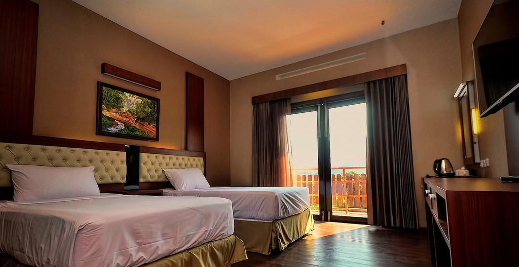 Spencer Green Hotel Batu  Rom bilde