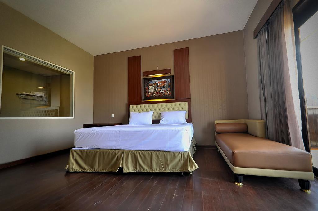 Spencer Green Hotel Batu  Eksteriør bilde