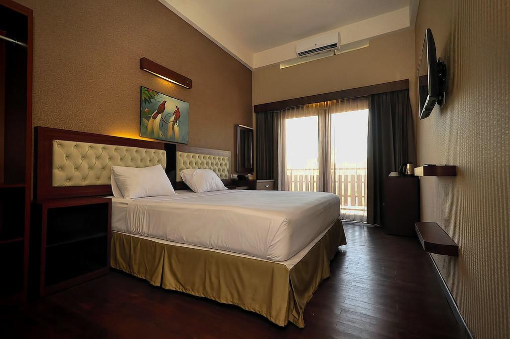 Spencer Green Hotel Batu  Eksteriør bilde