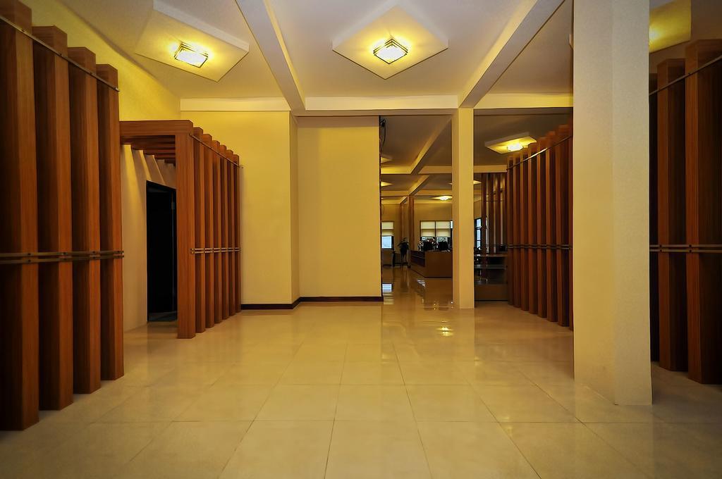 Spencer Green Hotel Batu  Eksteriør bilde