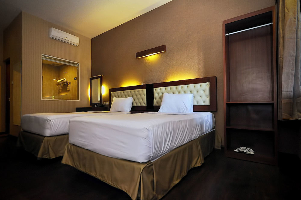 Spencer Green Hotel Batu  Eksteriør bilde