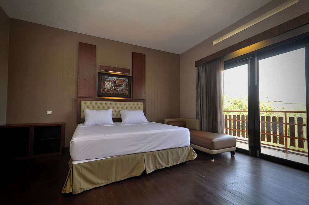 Spencer Green Hotel Batu  Eksteriør bilde