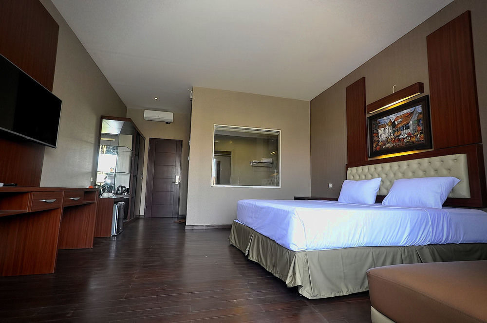 Spencer Green Hotel Batu  Eksteriør bilde