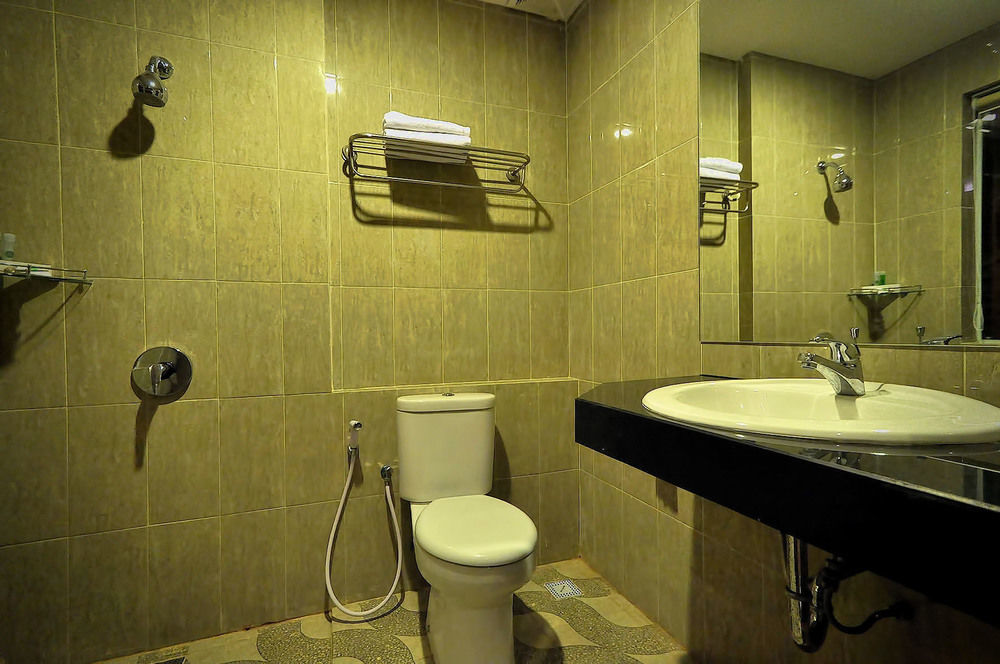Spencer Green Hotel Batu  Eksteriør bilde