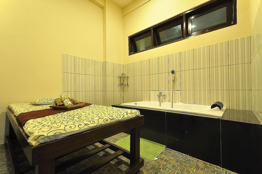 Spencer Green Hotel Batu  Eksteriør bilde