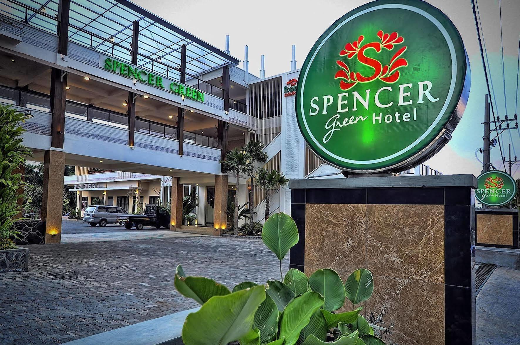 Spencer Green Hotel Batu  Eksteriør bilde